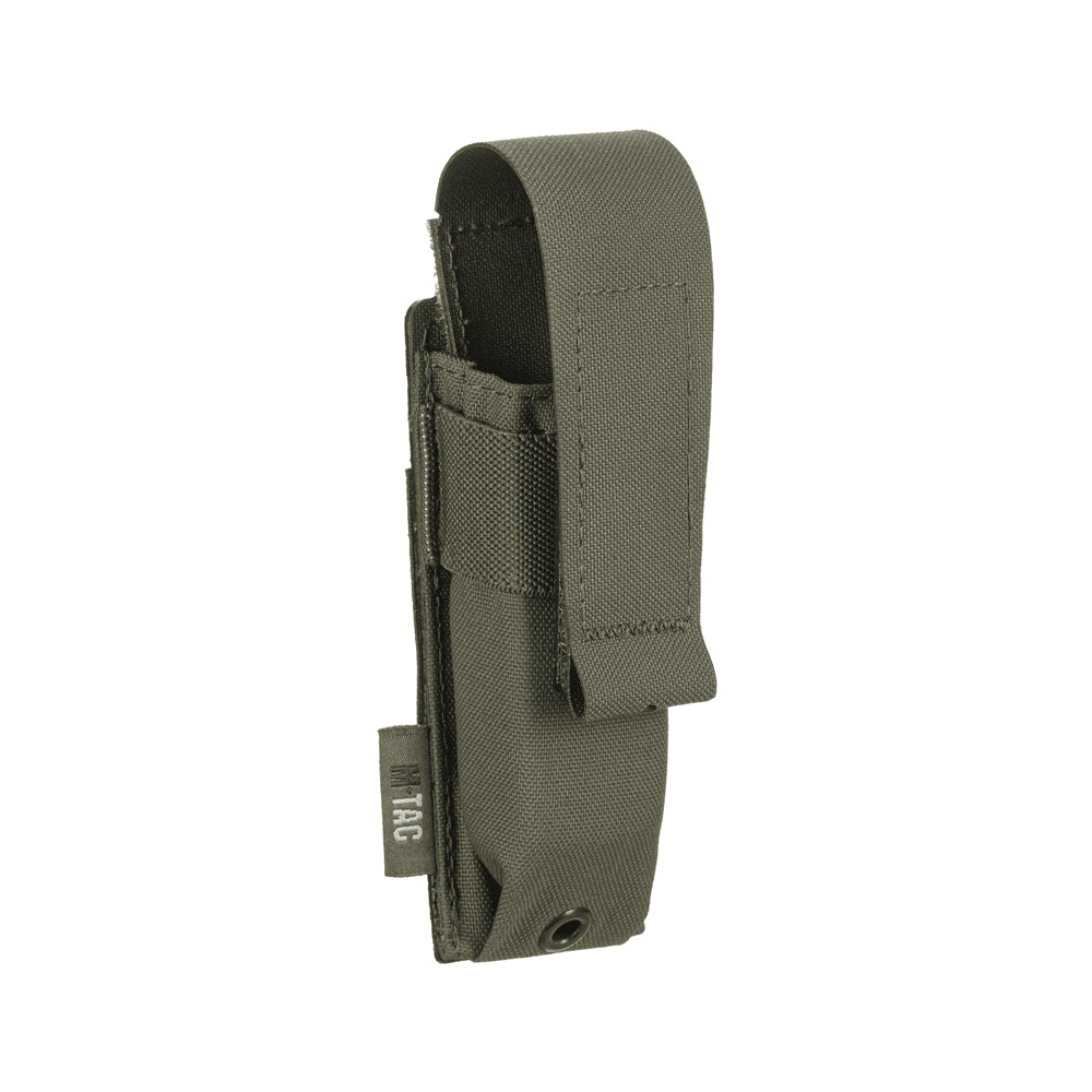 M-TAC Elite Universal Magazine Multitool Pouch Tactical MOLLE Ranger Green