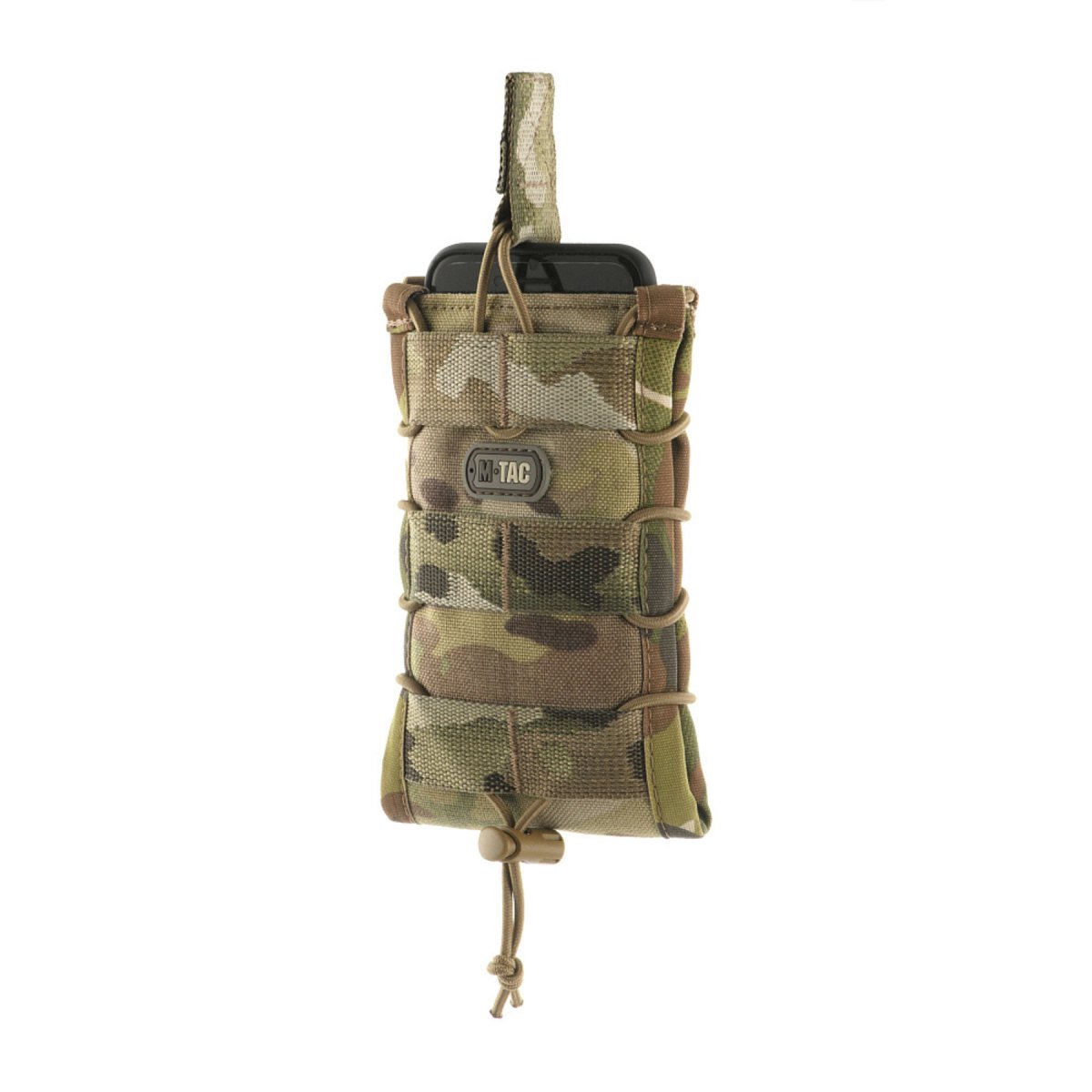 Pochette d'administration M-TAC Gen 3 MOLLE réglable pour smartphone MTP camouflage