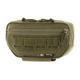 M-TAC Gen II Elite porte-plaque pochette utilitaire inférieure Cordura 1000D tactique