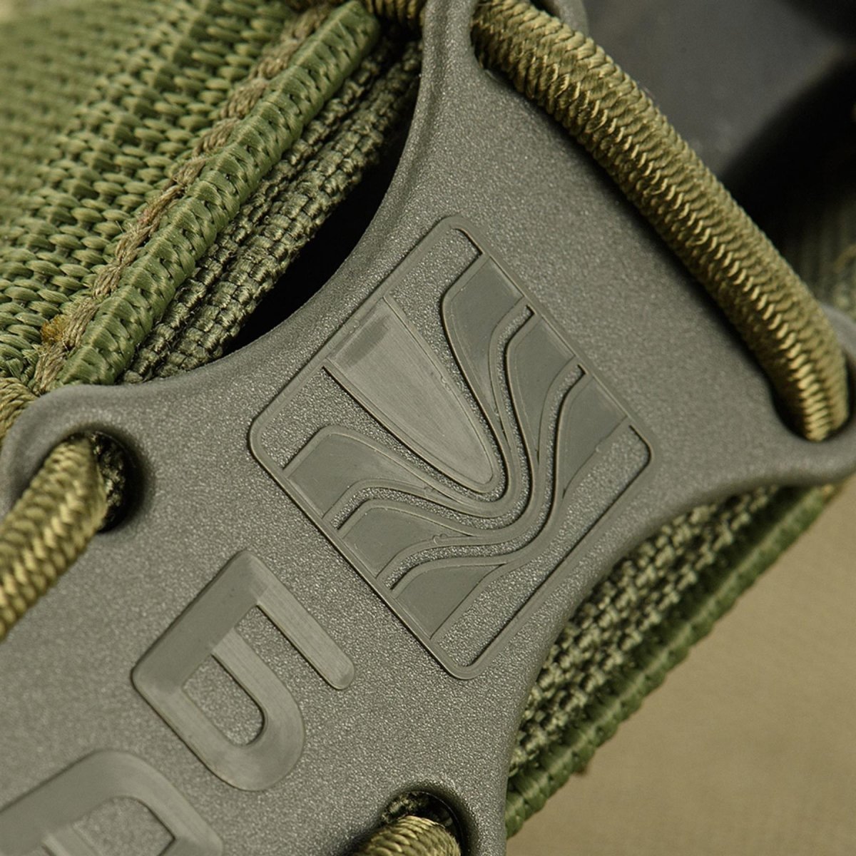 Pochette pour magazines M-TAC Cordura MOLLE Attachement Ouvert Tactique Olive