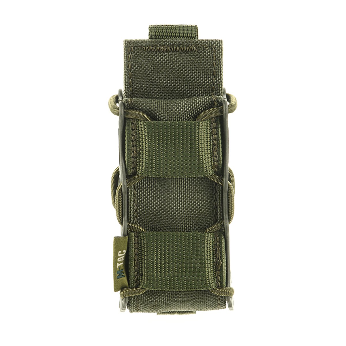 Pochette pour magazines M-TAC Cordura MOLLE Attachement Ouvert Tactique Olive
