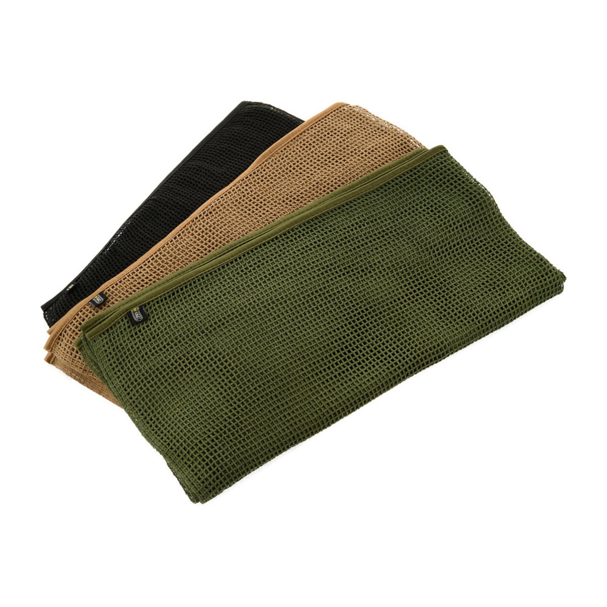M-TAC Écharpe multifonctionnelle en maille respirante 210 x 100 cm Écharpe en voile pour le visage de Sniper
