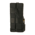 M-TAC Pochette Radio MOLLE Durable Cordurda Motorola 4400/4800 Olive Noir