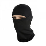 M-TAC Transpiration Ninja Tactique Cagoule Respirant Évacuant L'humidité Noir
