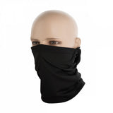 M-TAC Transpiration Ninja Tactique Cagoule Respirant Évacuant L'humidité Noir