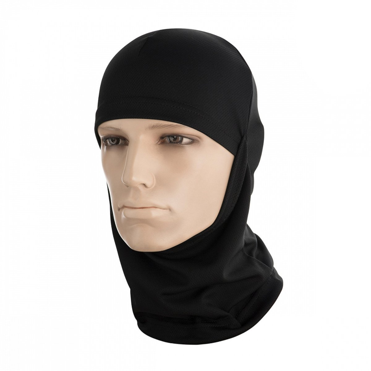 M-TAC Transpiration Ninja Tactique Cagoule Respirant Évacuant L'humidité Noir