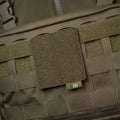 Panneau d'affichage de Patch tactique M-TAC, panneau d'affichage, fixation MOLLE, 80x85 cm