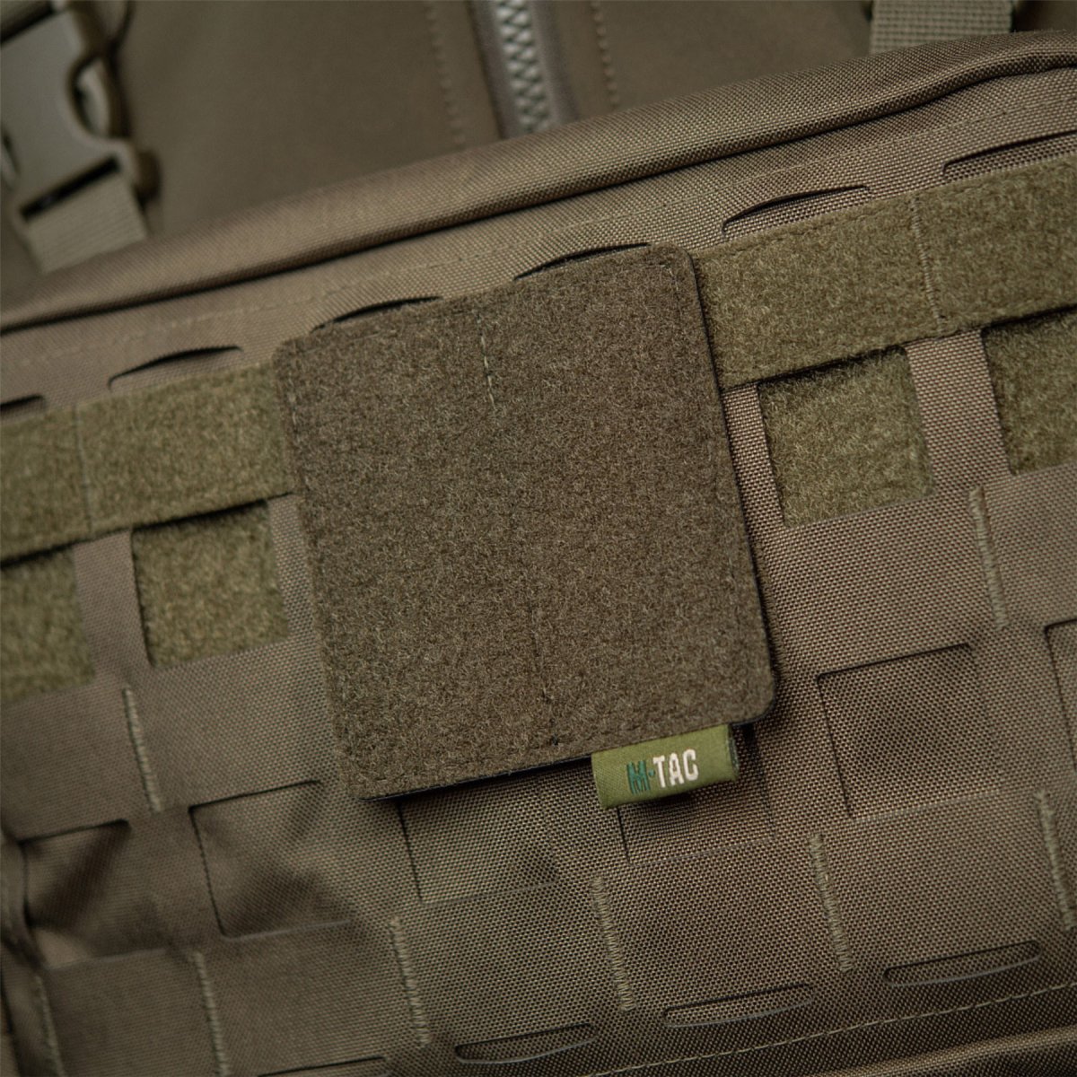 Panneau d'affichage de Patch tactique M-TAC, panneau d'affichage, fixation MOLLE, 80x85 cm