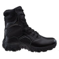 Magnum Cobra 8.0 V1 Hiking Boots Slip Resistant Breathable Lightweight Black