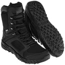 Magnum DRUM MID WP Tactical Boots Breathable Waterproof Hi - Poly Insole Black - GoMilitar