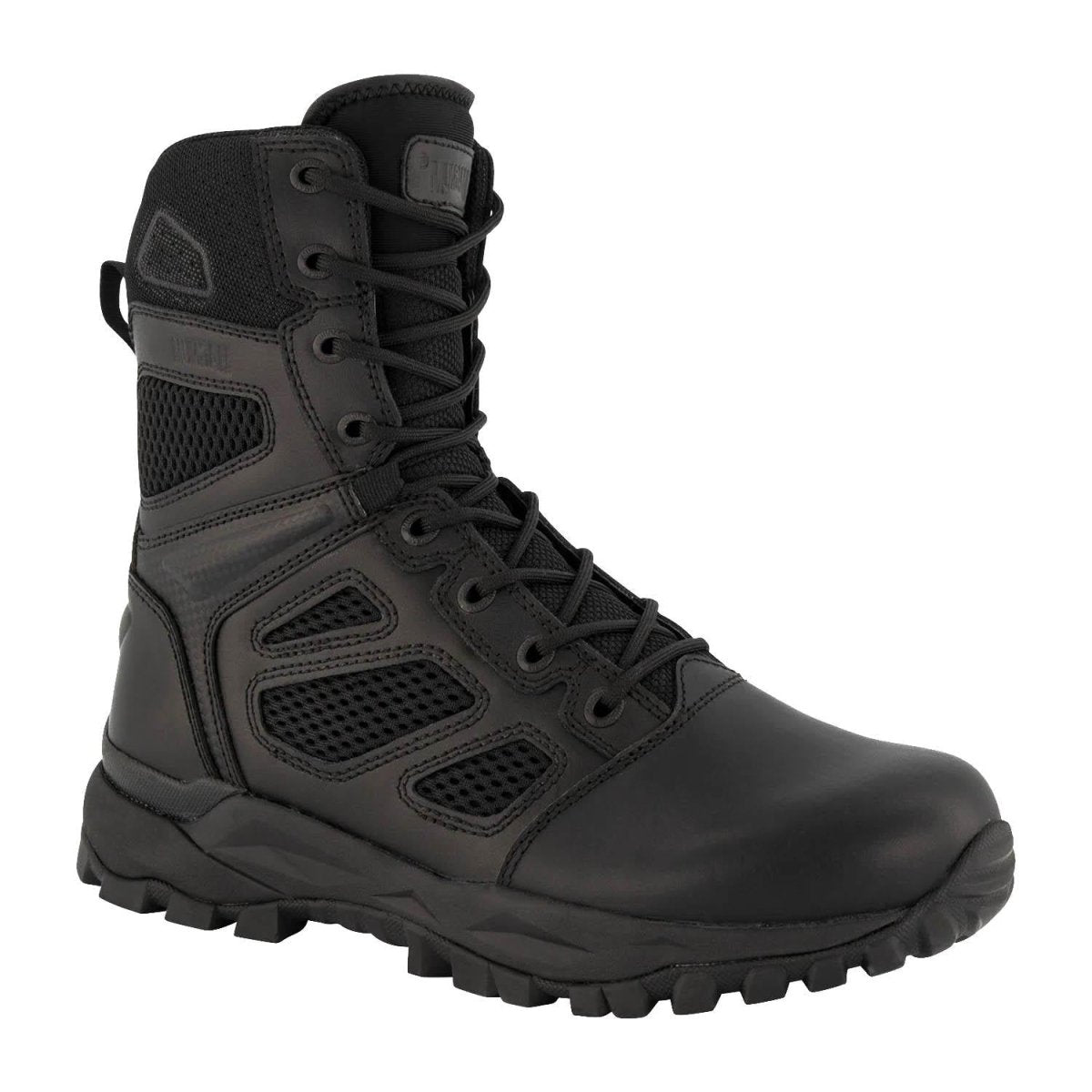 Bottes tactiques Magnum Elite Spider X 8.0, chaussures de combat légères, noires
