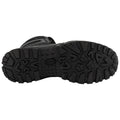 Bottes tactiques Magnum Elite Spider X 8.0, chaussures de combat légères, noires