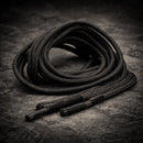 Magnum Replacement Boot Laces Durable Round Outdoor Hiking Black - GoMilitar