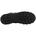 Bottes tactiques Magnum Scorpion II 8.0 Système de laçage rapide Fermetures éclair YKK Noir