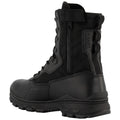 Bottes tactiques Magnum Scorpion II 8.0 Système de laçage rapide Fermetures éclair YKK Noir