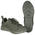Chaussures de course unisexes Magnum Storm Trail Lite, baskets tactiques confortables pour le trekking