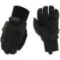 Mechanix Wear Gants d'hiver en toile ColdWork Thinsulate hydrofuges noirs