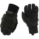 Mechanix ColdWork Canvas Winter Gloves Thinsulate Water Reppelent Black - GoMilitar