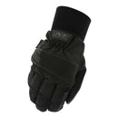 Mechanix ColdWork Canvas Winter Gloves Thinsulate Water Reppelent Black - GoMilitar