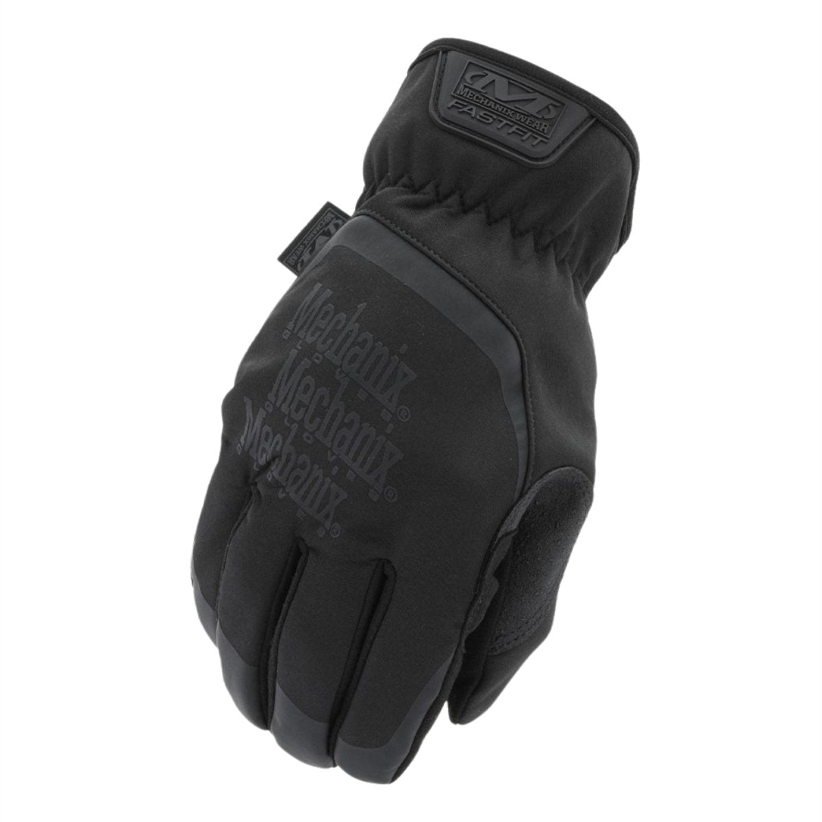 Mechanix Wear ColdWork FastFit Winter Gloves Fleece Insulated Touchscreen Black