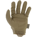 Mechanix Wear Tactical Shooting Gloves Speciality 0.5mm Breathable Coyote - GoMilitar