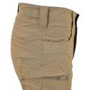 MFH Brand Military style bermuda shorts coyote sturdy cotton ripstop uniform NEW - GoMilitar