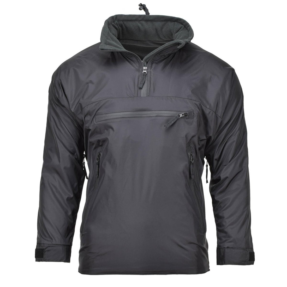 Veste thermique de marque MFH, vêtement de sport léger à capuche, veste de sport Anorak, NEUF