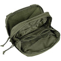 MFH Chest Pack Recon Tactical Chest Bag Molle Organizer System Multicolor