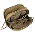 MFH Chest Pack Recon Tactical Chest Bag Molle Organizer System Multicolor