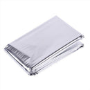 MFH Emergency Life Blanket 213×132 cm Aluminium Coated Survival Foil