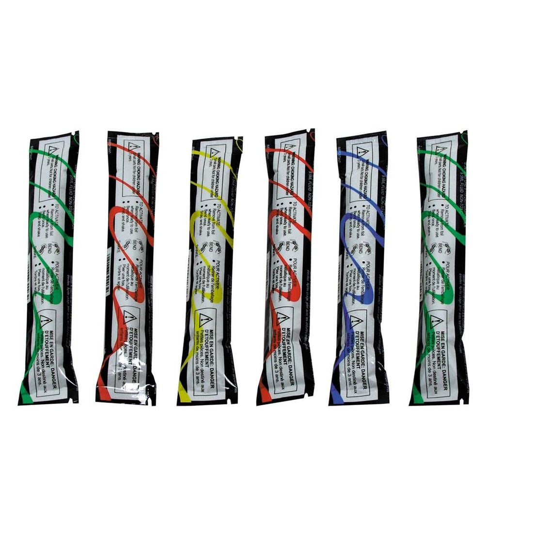 MFH Light Sticks 15x 1.5 Long Lasting 8-12h Tactical Glow Emergency Signal