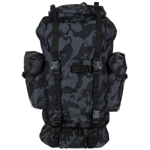 MFH military BW Combat 65L tactical backpack field armed forces bag rucksack NEW - GoMilitar