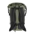 MFH military olive dry bag PVC lightweight waterproof hiking backpack molle NEW