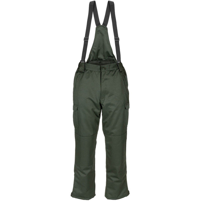 MFH Polar Winter Pants 2 Layer Waterproof Windproof Knee Reinforced Olive - GoMilitar