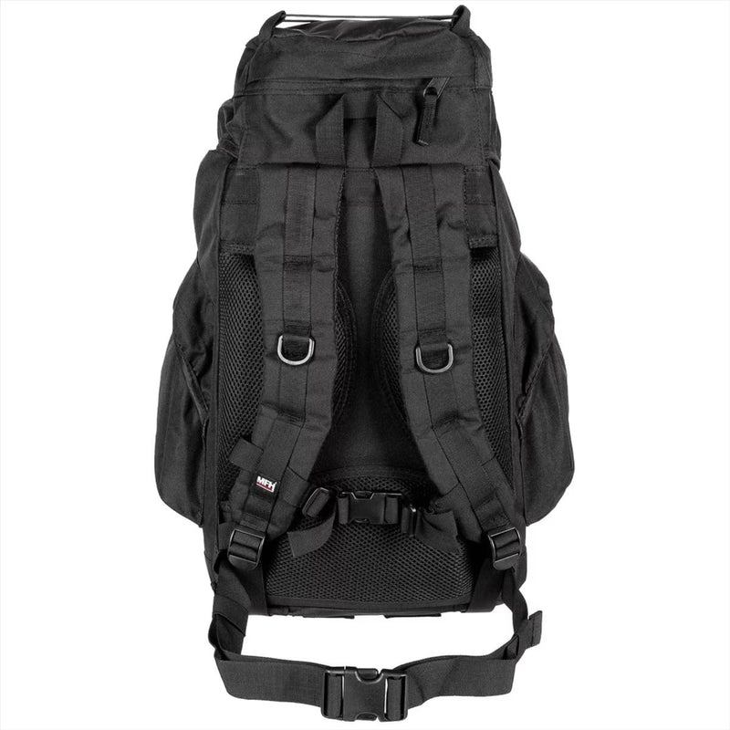 MFH Recon II Sac à dos tactique 25L Fentilation du panneau arrière respirant