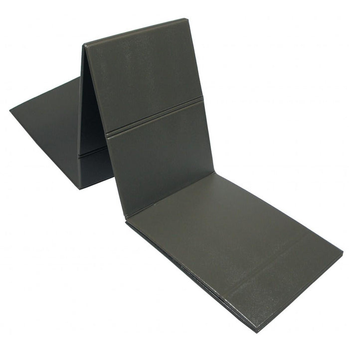 Matelas de couchage MFH léger pliable résistant à l'eau 185 x 55 x 0,4 cm Olive - GoMilitar