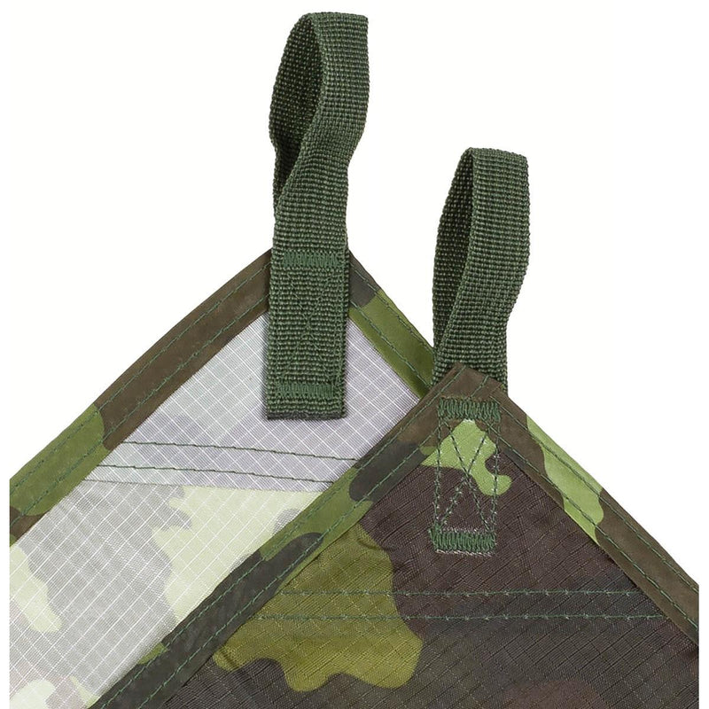 Bâche de camouflage MFH Tarp Extreme M95, abri imperméable, tente coupe-vent, NEUF
