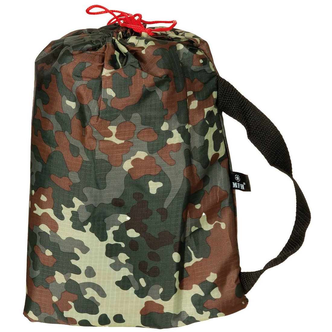 MFH Tarp Extreme Tarpaulin tente d'abri imperméable à boucles fixes pare-soleil NOUVEAU