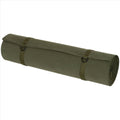 MFH US Matelas de couchage léger en mousse EVA avec sangles réglables Olive