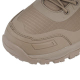 MIL-TEC active hiking boots tactical lightweight durable nonslip coyote footwear
