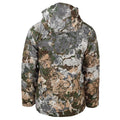 MIL-TEC army rain wet weather jacket Gen I with fleece liner waterproof hooded