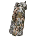 MIL-TEC army rain wet weather jacket Gen I with fleece liner waterproof hooded