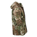 MIL - TEC army rain wet weather jacket Gen II with fleece liner waterproof hooded - GoMilitar