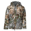 MIL - TEC army rain wet weather jacket Gen II with fleece liner waterproof hooded - GoMilitar