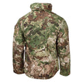 Veste tactique softshell militaire MIL-TEC polaire imperméable à capuche laminée 3 couches