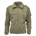 Pull polaire de style militaire MIL-TEC, veste pour temps froid, vêtements de sport, chemises