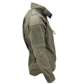 Veste chimère de style militaire de marque Mil-Tec en ripstop vert olive uniforme de combat