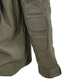 Veste chimère de style militaire de marque Mil-Tec en ripstop vert olive uniforme de combat
