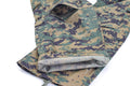 Pantalon de camouflage numérique de style armée américaine de marque Mil-Tec pour troupes sur le terrain