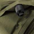 Mil-Tec Camping Sleeping Pad 186 cm Matelas Thermo Waffle Auto-gonflable